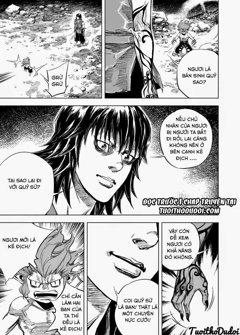 Quỷ Vương- Chapter 30 - 13