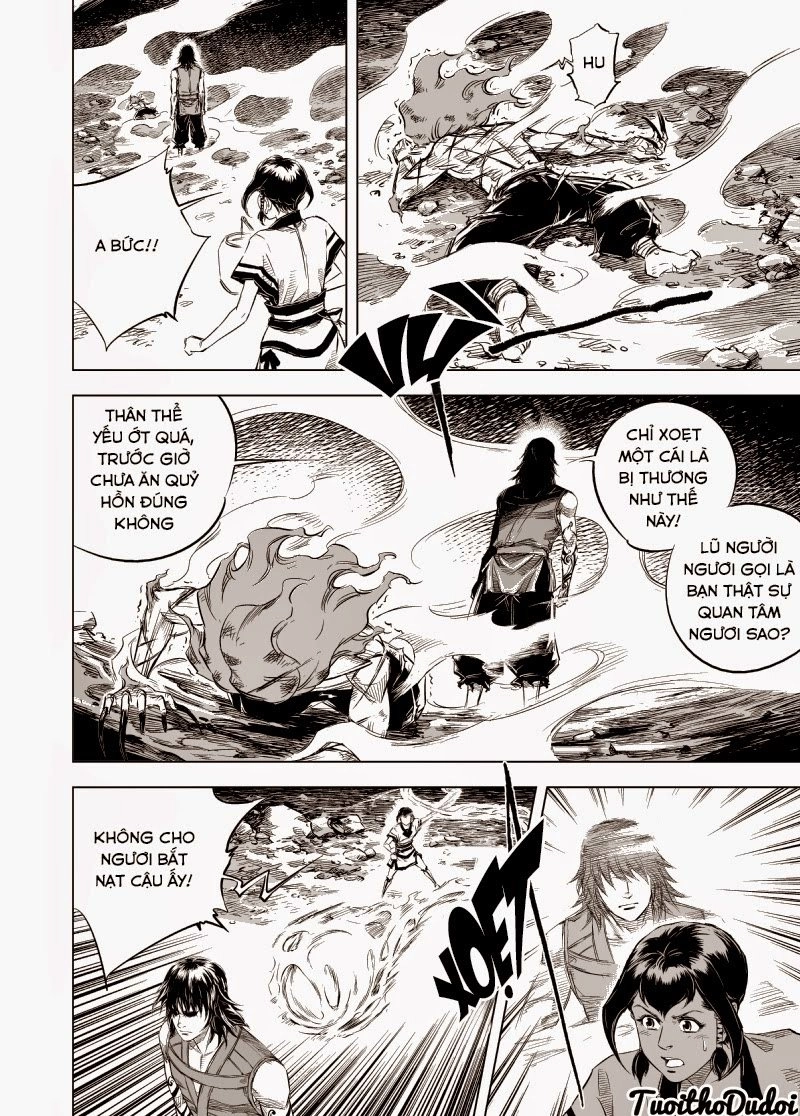 Quỷ Vương- Chapter 30 - 14