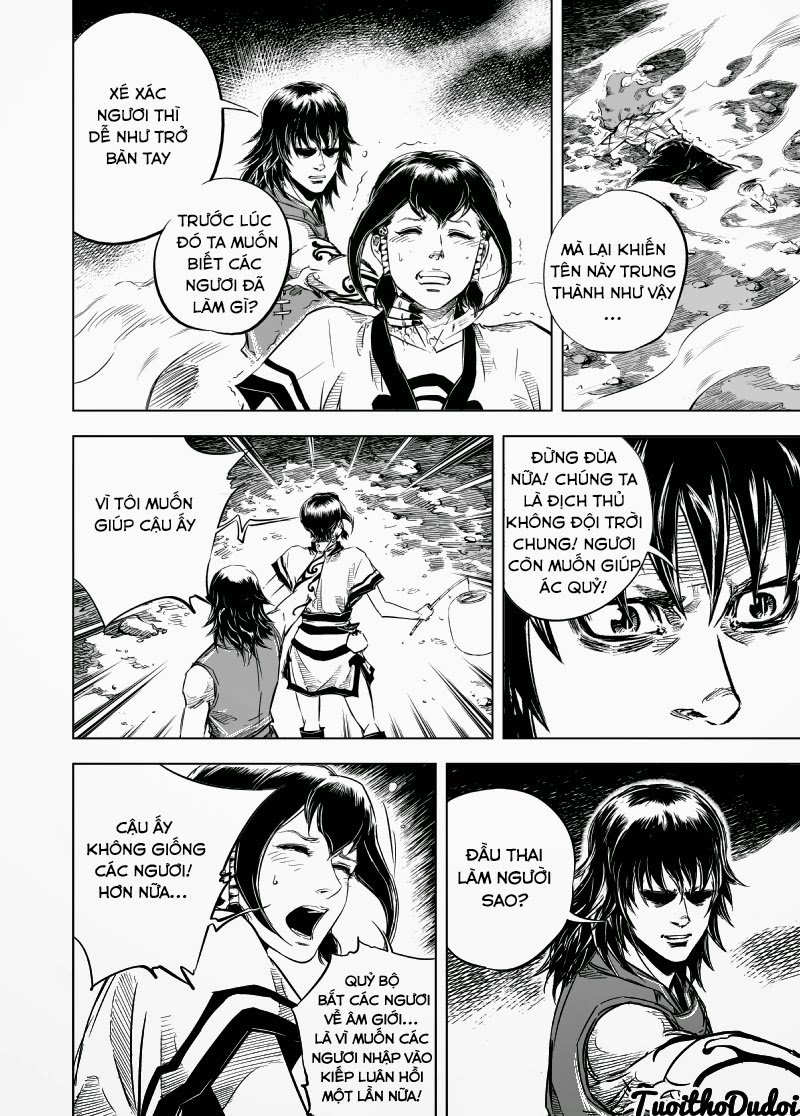 Quỷ Vương- Chapter 30 - 16