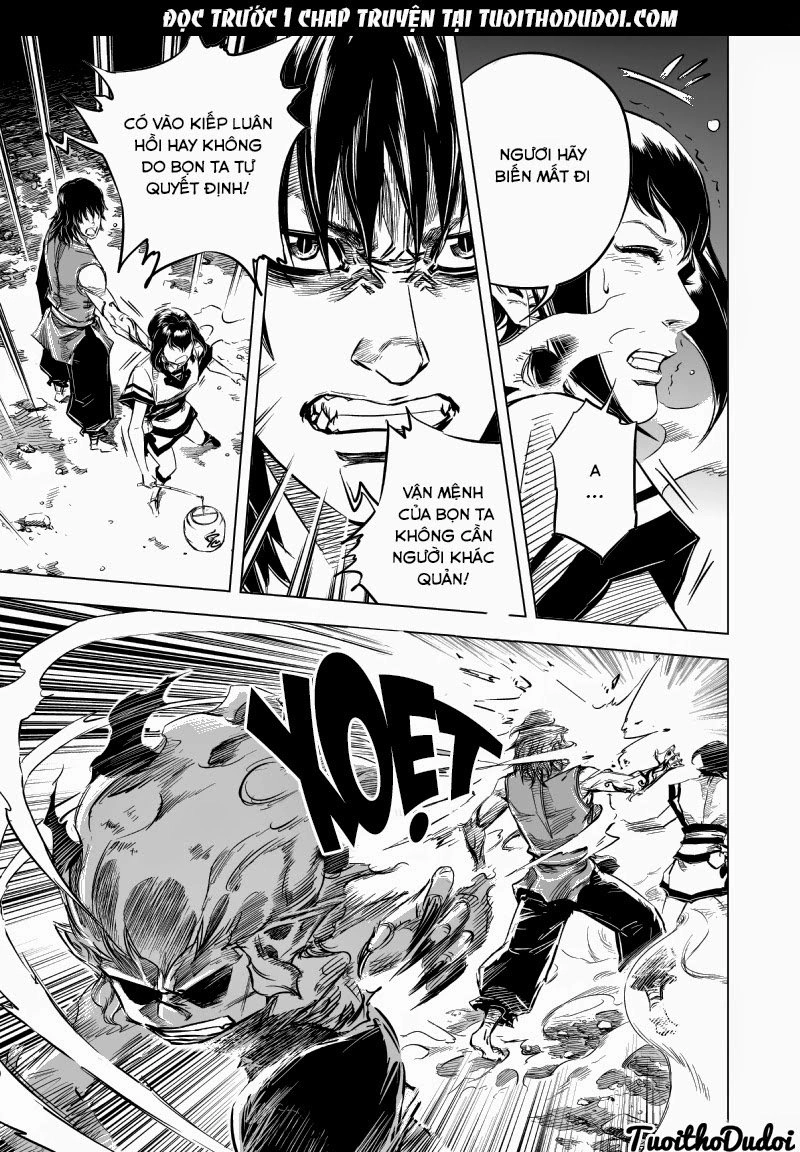 Quỷ Vương- Chapter 30 - 17