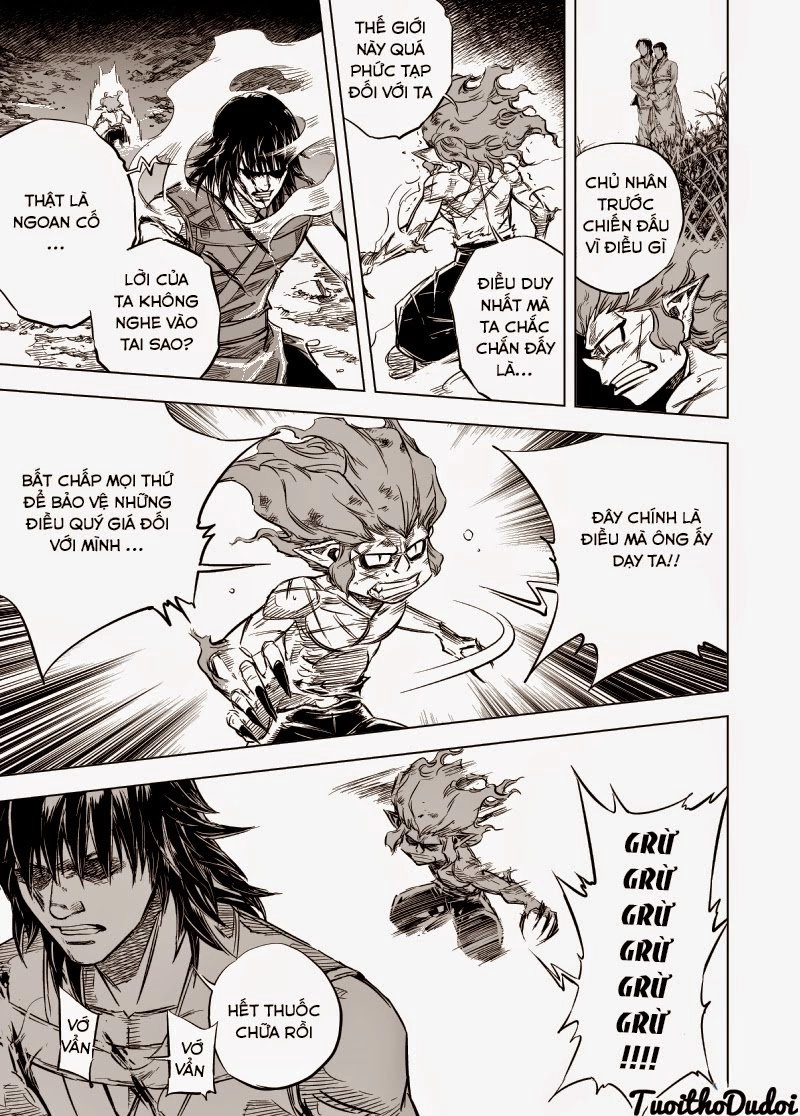 Quỷ Vương- Chapter 30 - 18