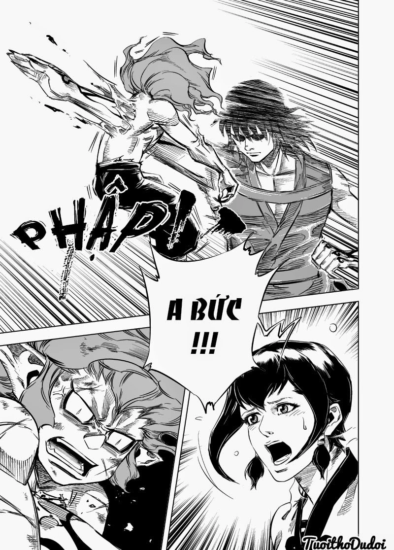 Quỷ Vương- Chapter 30 - 19