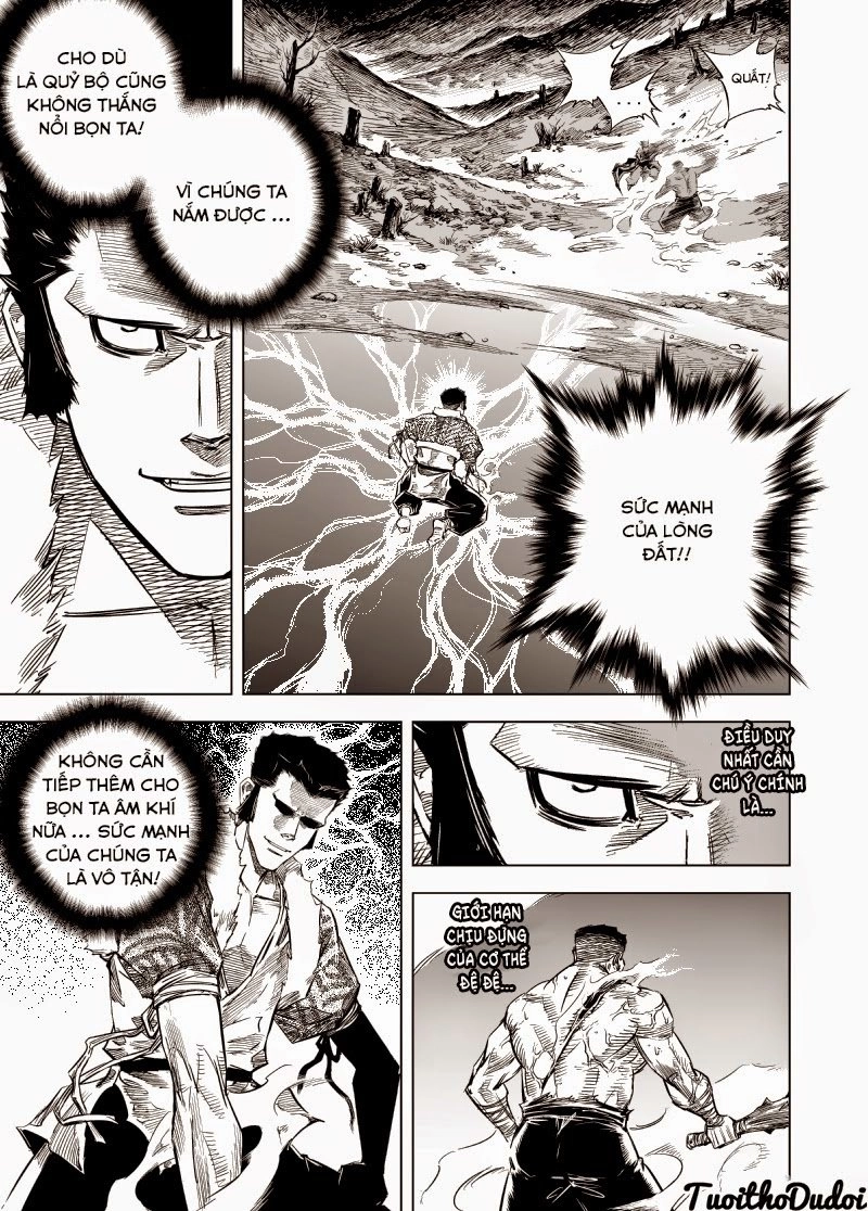 Quỷ Vương- Chapter 31 - 2