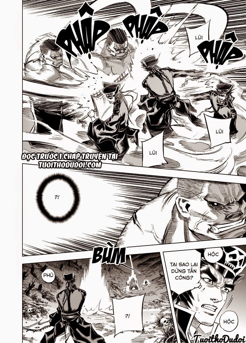 Quỷ Vương- Chapter 31 - 3