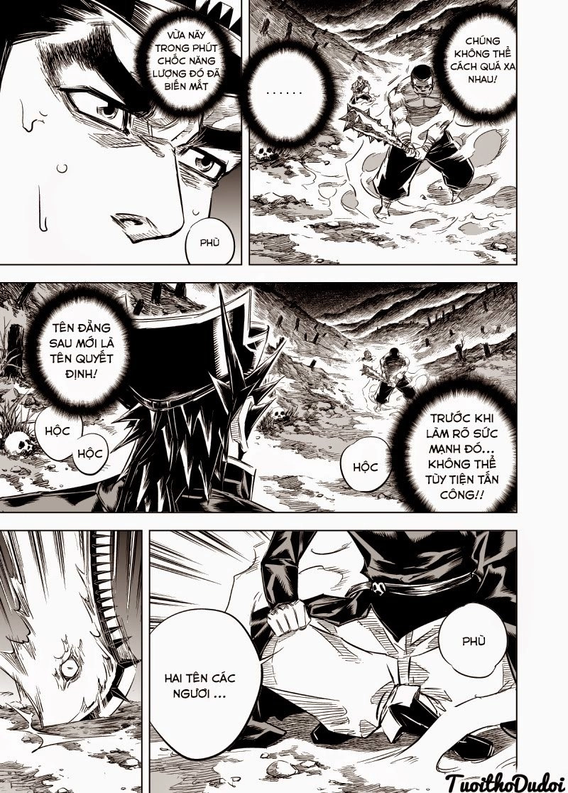 Quỷ Vương- Chapter 31 - 4