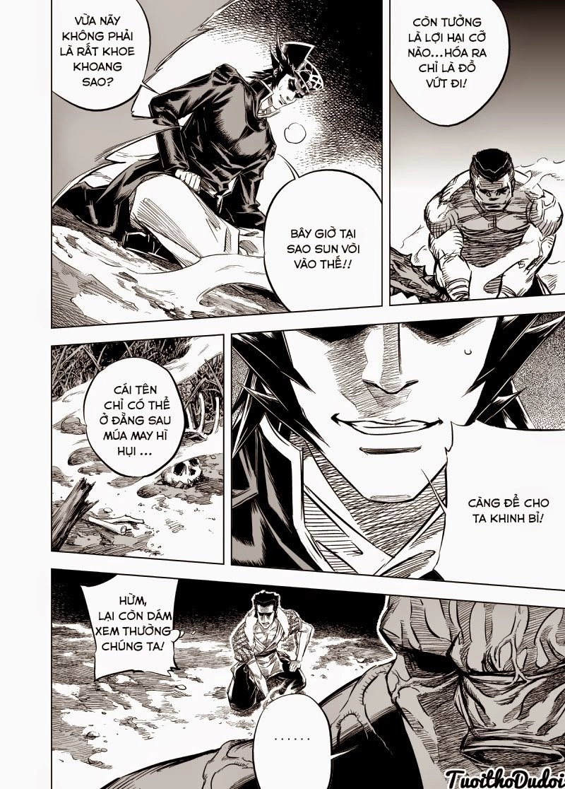 Quỷ Vương- Chapter 31 - 5