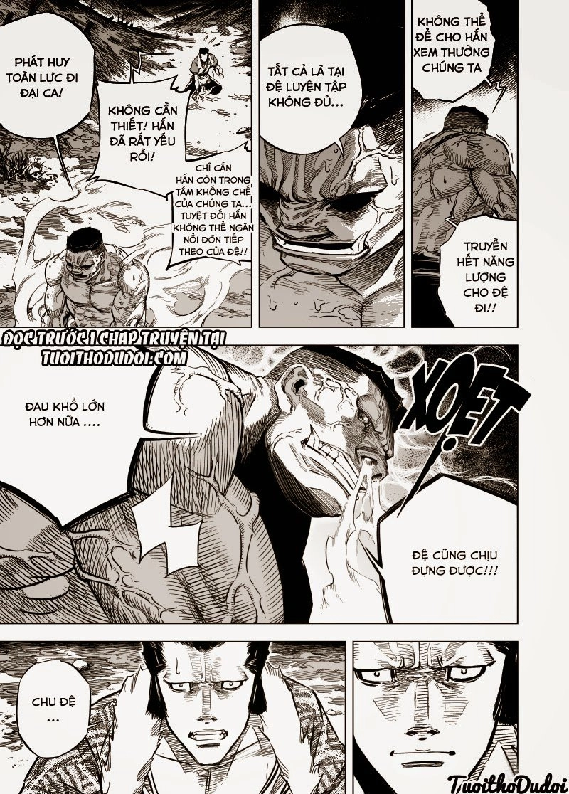 Quỷ Vương- Chapter 31 - 6