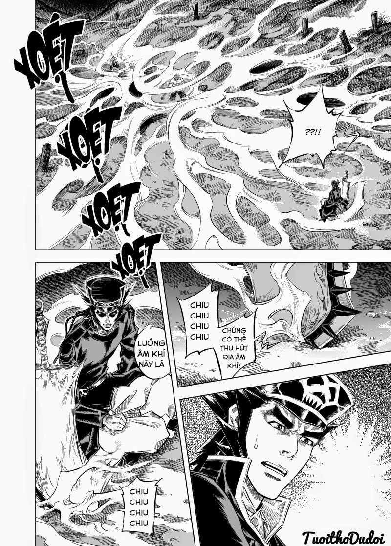 Quỷ Vương- Chapter 31 - 7