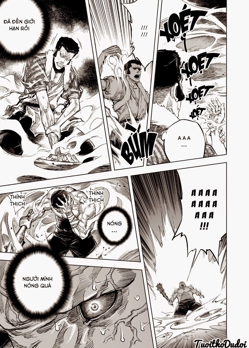 Quỷ Vương- Chapter 31 - 8