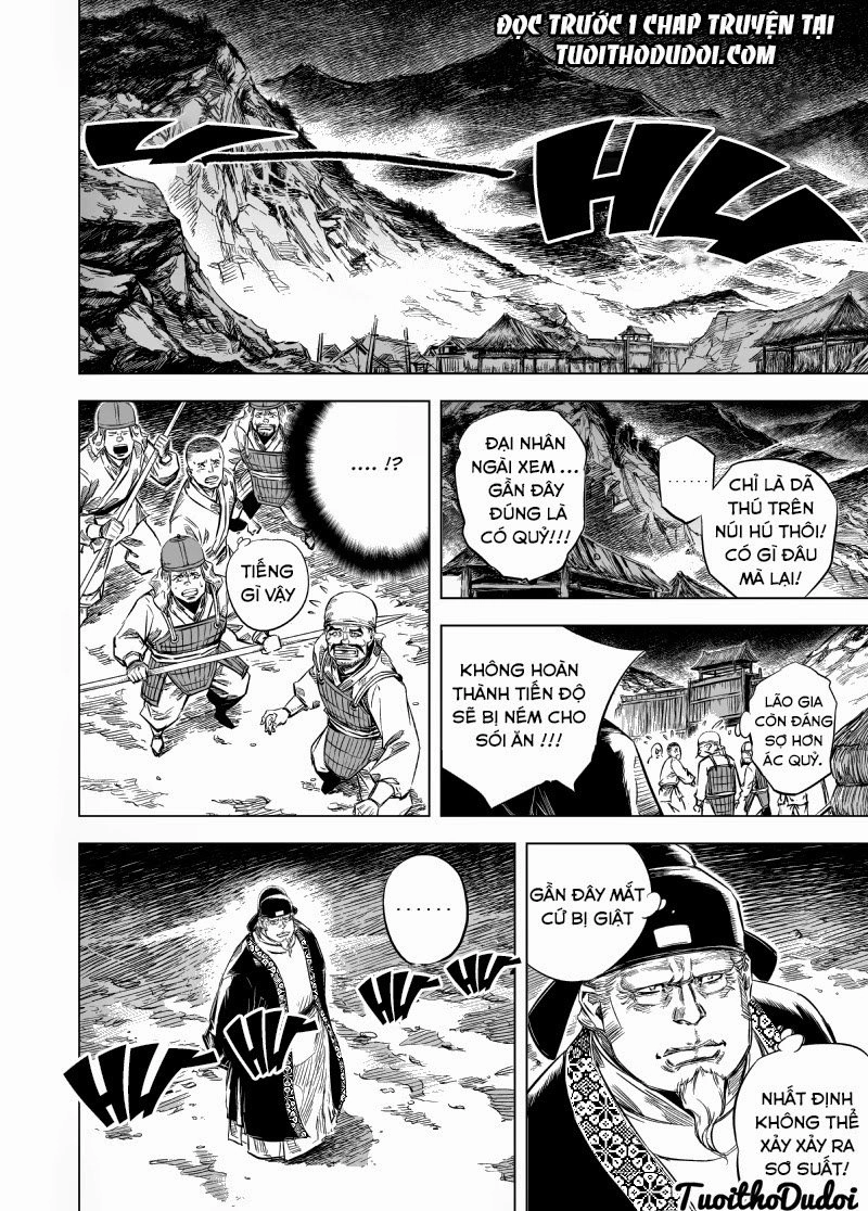 Quỷ Vương- Chapter 31 - 9