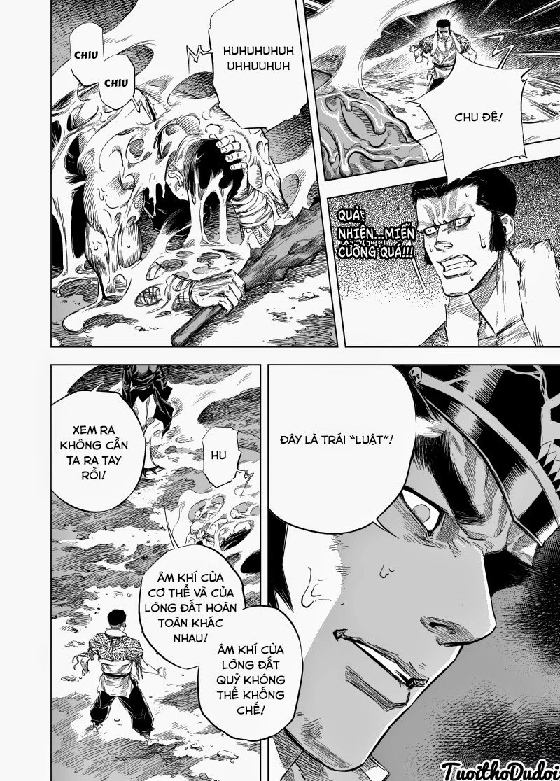 Quỷ Vương- Chapter 31 - 14