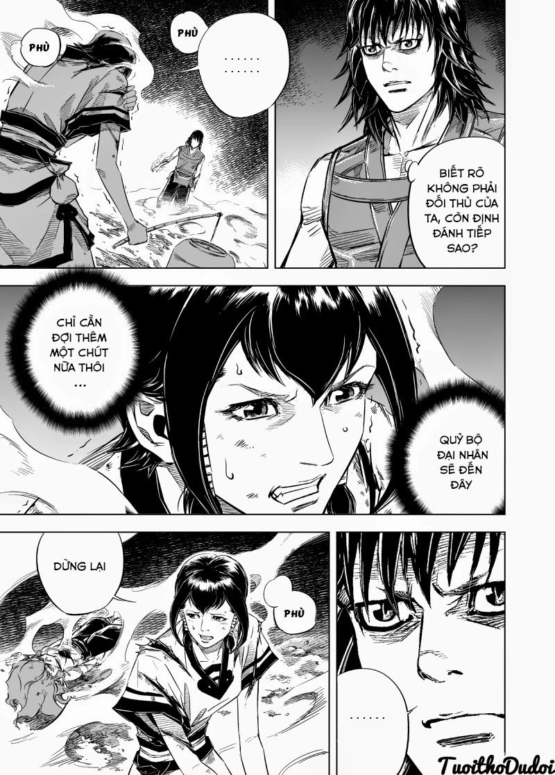 Quỷ Vương- Chapter 31 - 19