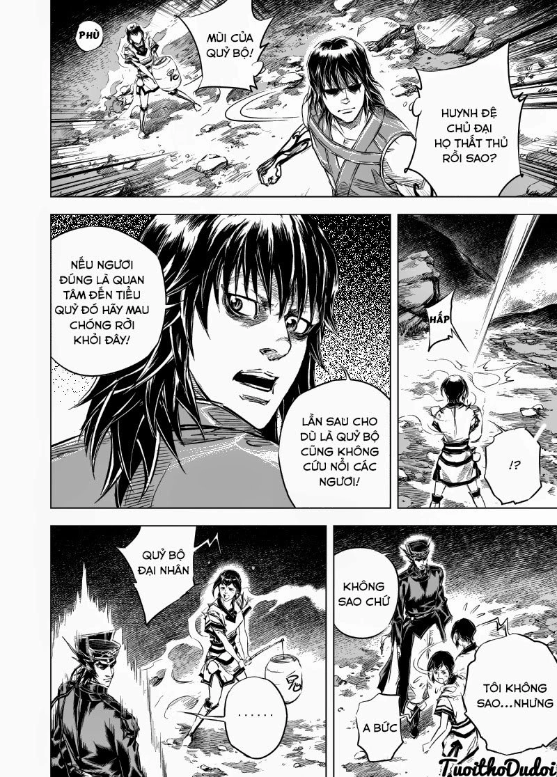 Quỷ Vương- Chapter 31 - 20