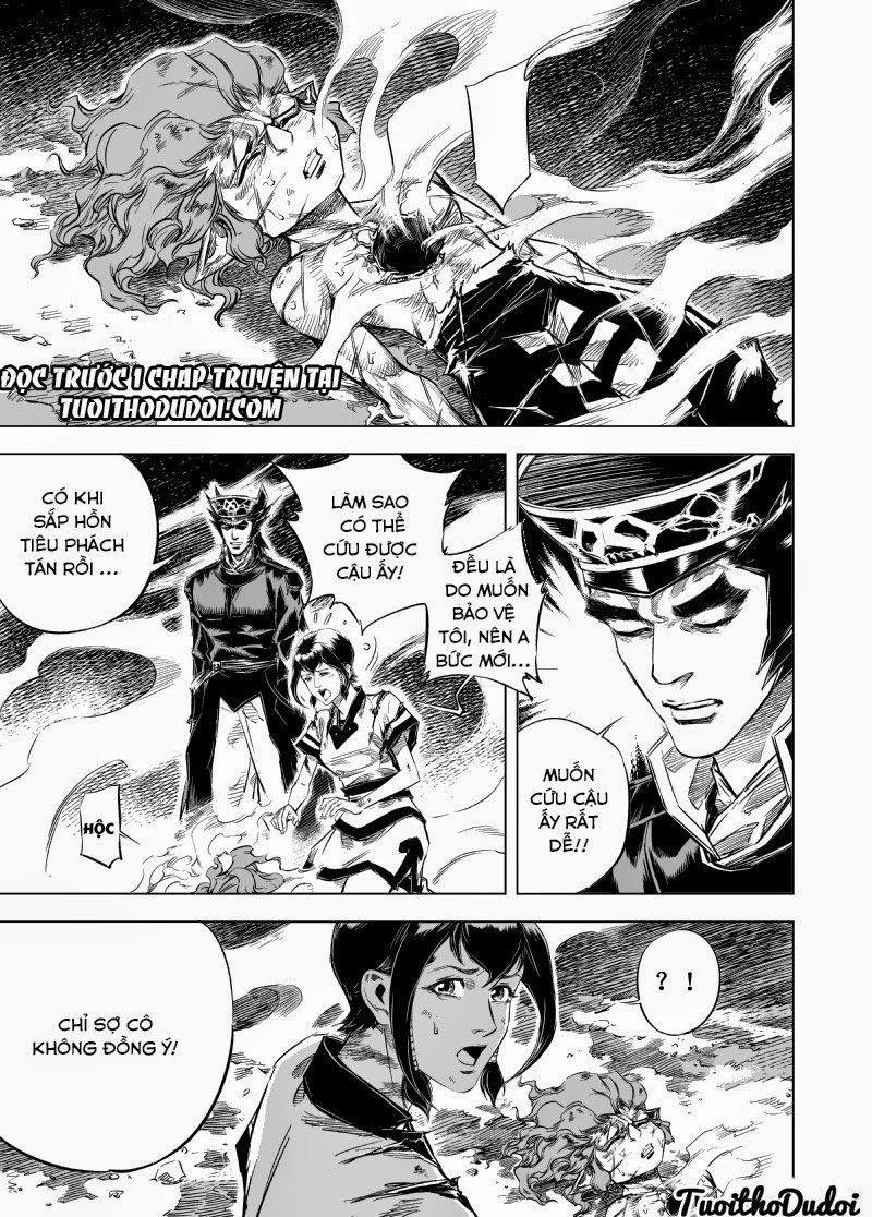 Quỷ Vương- Chapter 31 - 21