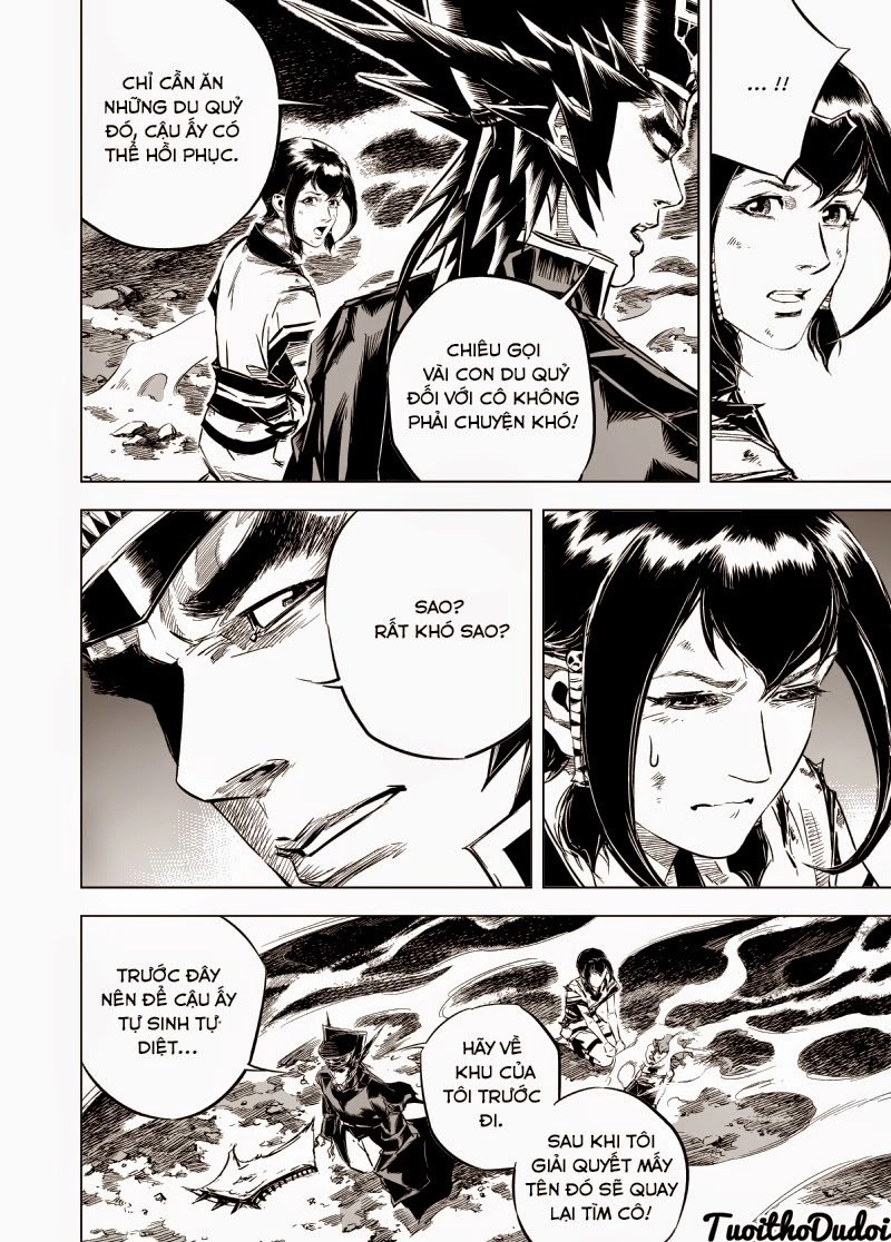 Quỷ Vương- Chapter 32 - 2