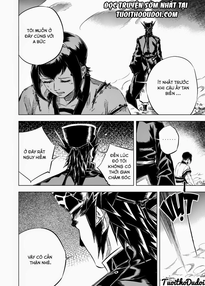 Quỷ Vương- Chapter 32 - 3