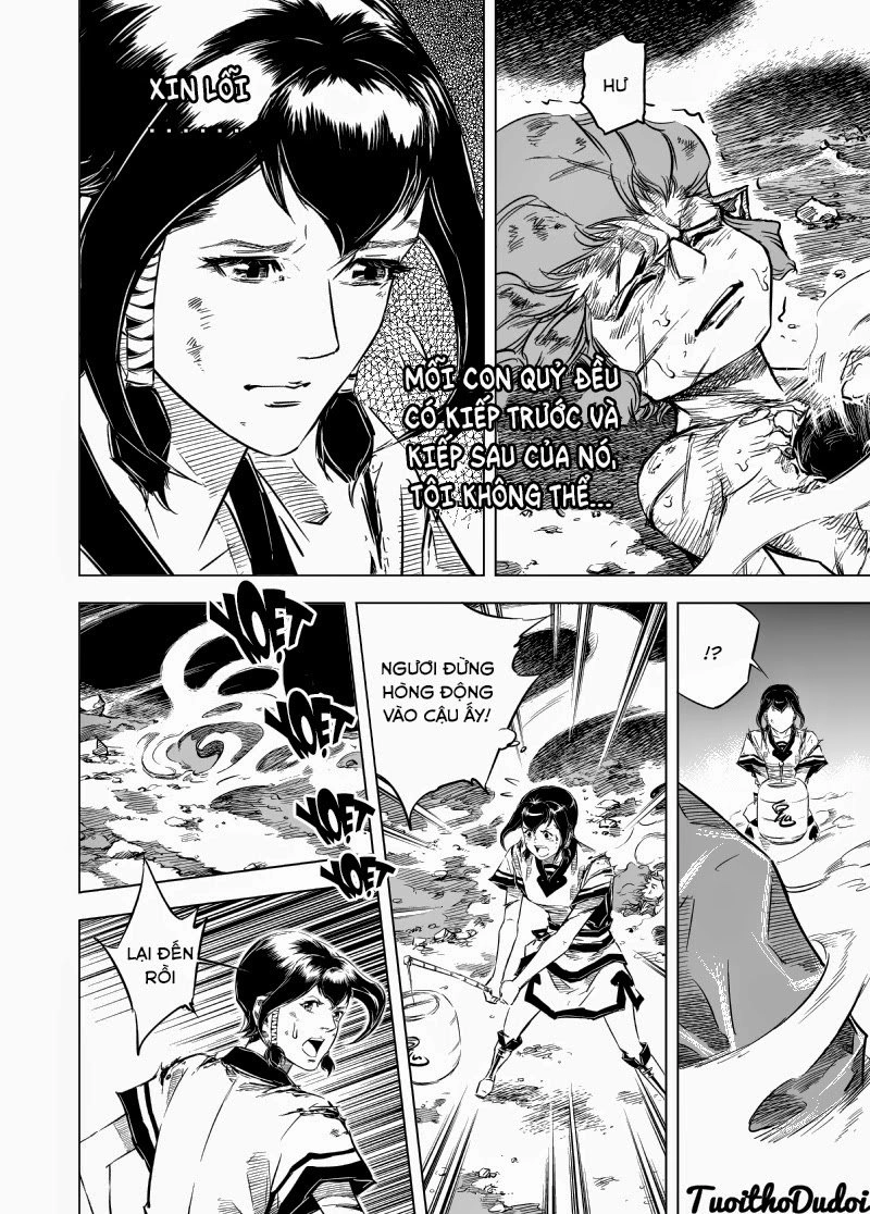 Quỷ Vương- Chapter 32 - 4