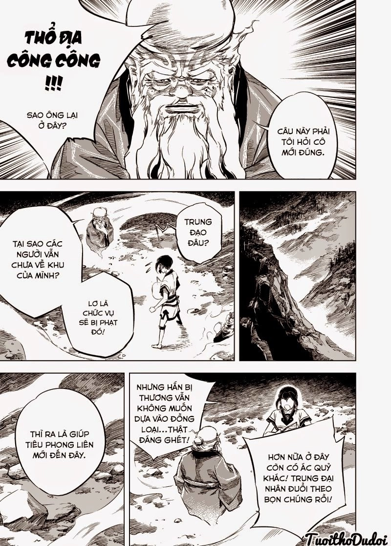 Quỷ Vương- Chapter 32 - 5