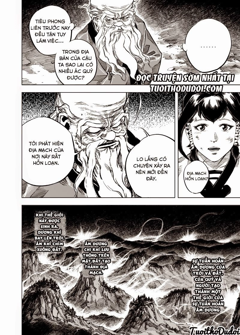 Quỷ Vương- Chapter 32 - 6