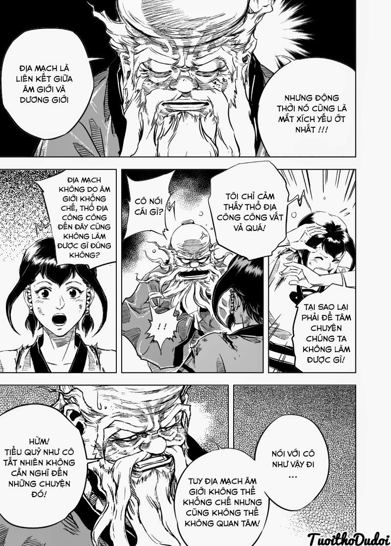 Quỷ Vương- Chapter 32 - 7