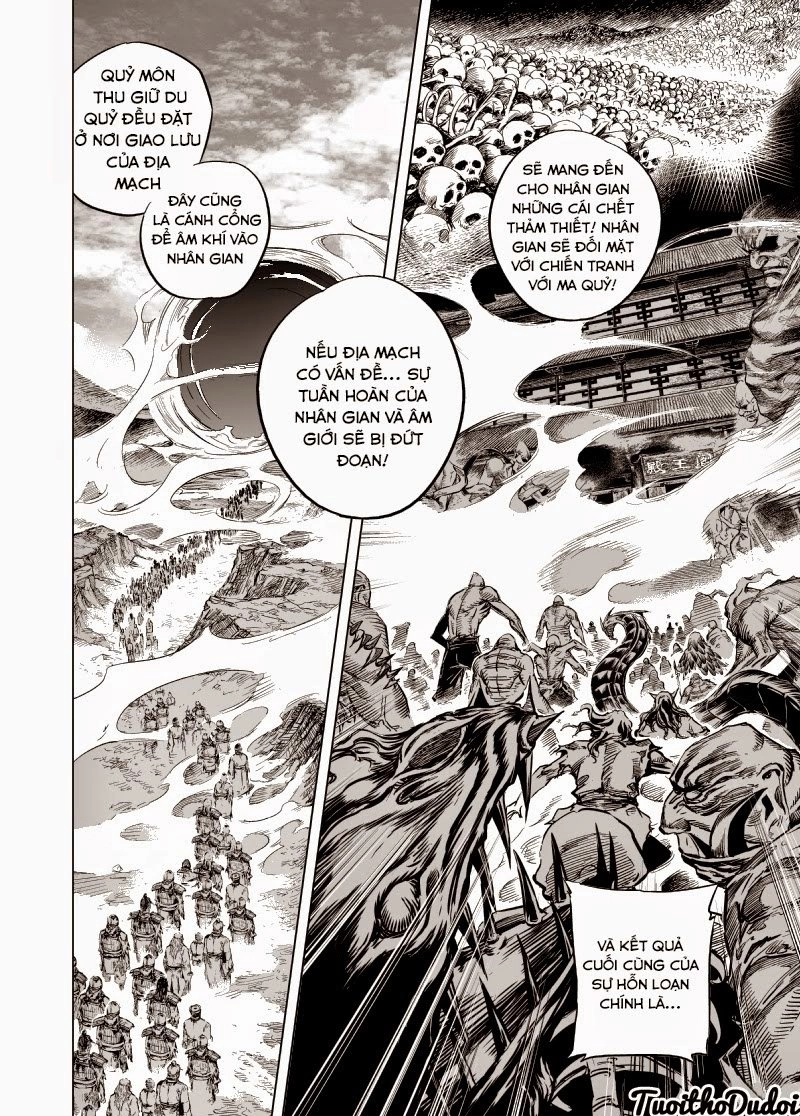 Quỷ Vương- Chapter 32 - 8