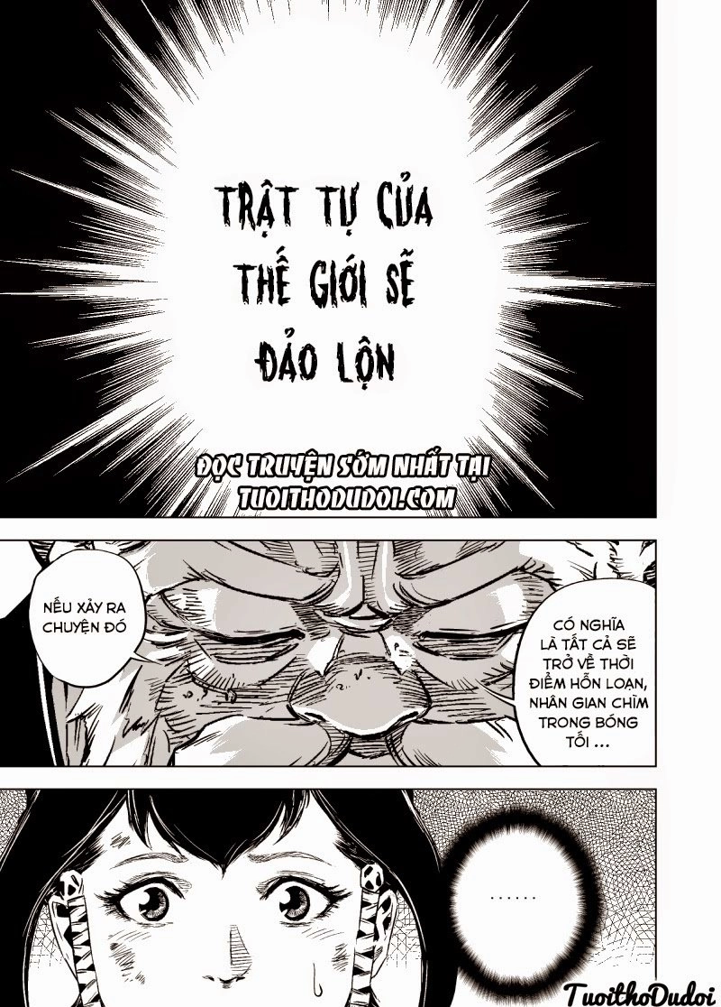 Quỷ Vương- Chapter 32 - 9