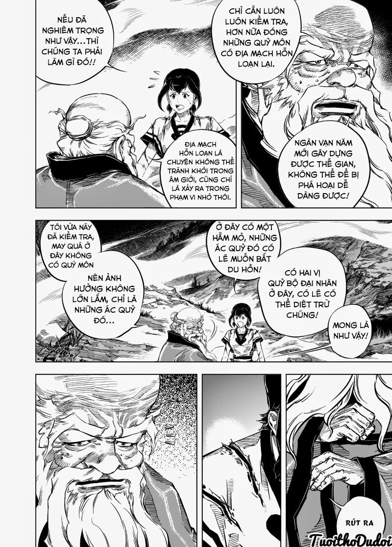 Quỷ Vương- Chapter 32 - 10