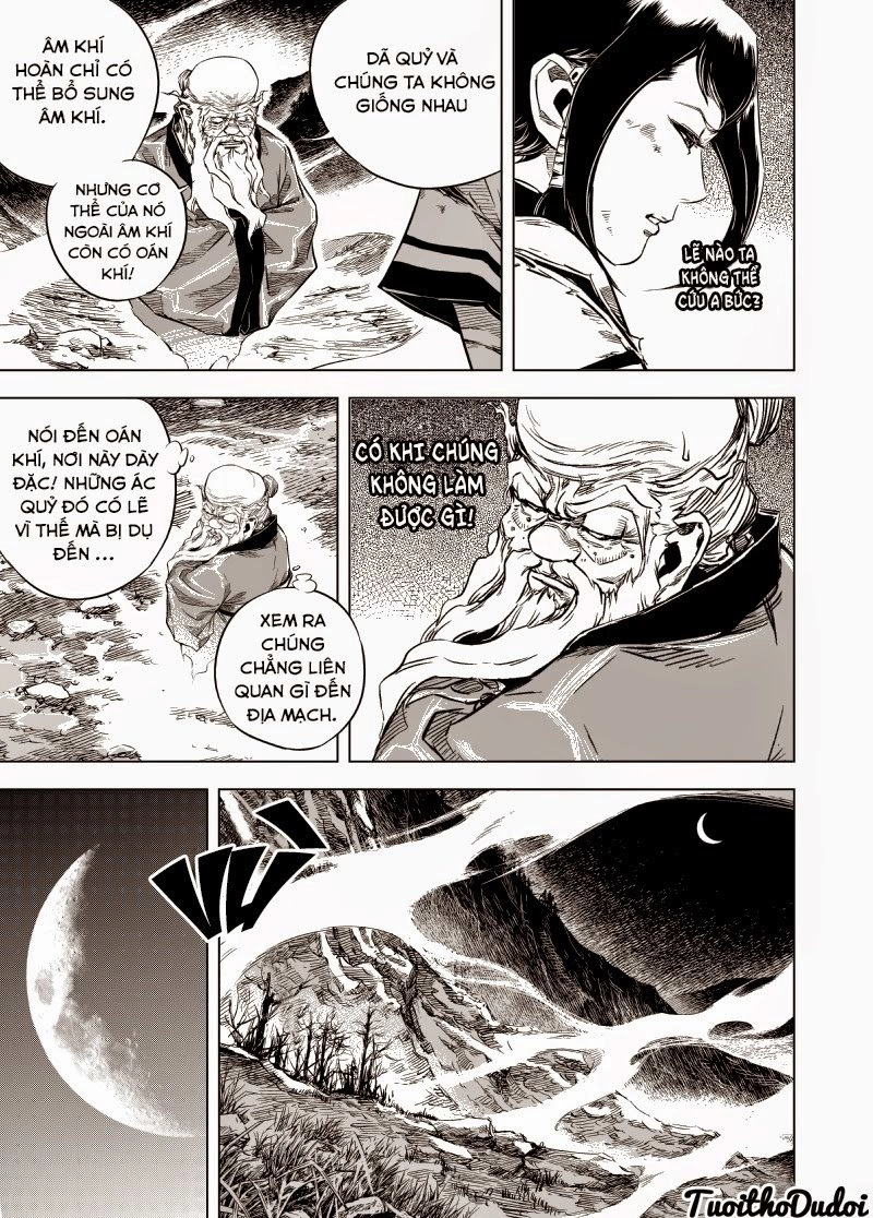 Quỷ Vương- Chapter 32 - 13