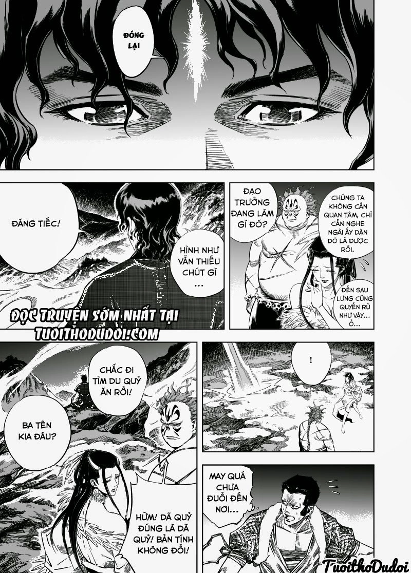 Quỷ Vương- Chapter 32 - 14