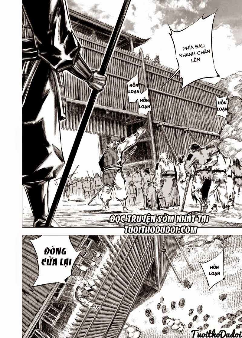 Quỷ Vương- Chapter 32 - 17