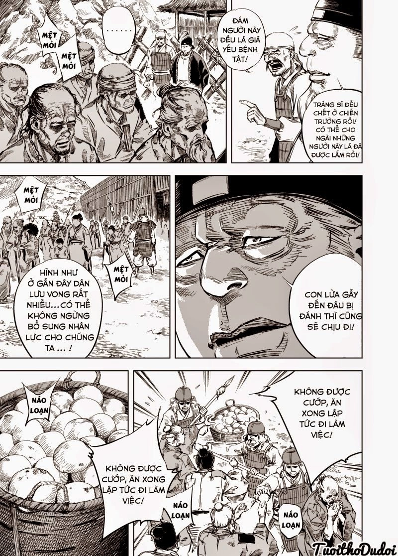 Quỷ Vương- Chapter 32 - 18