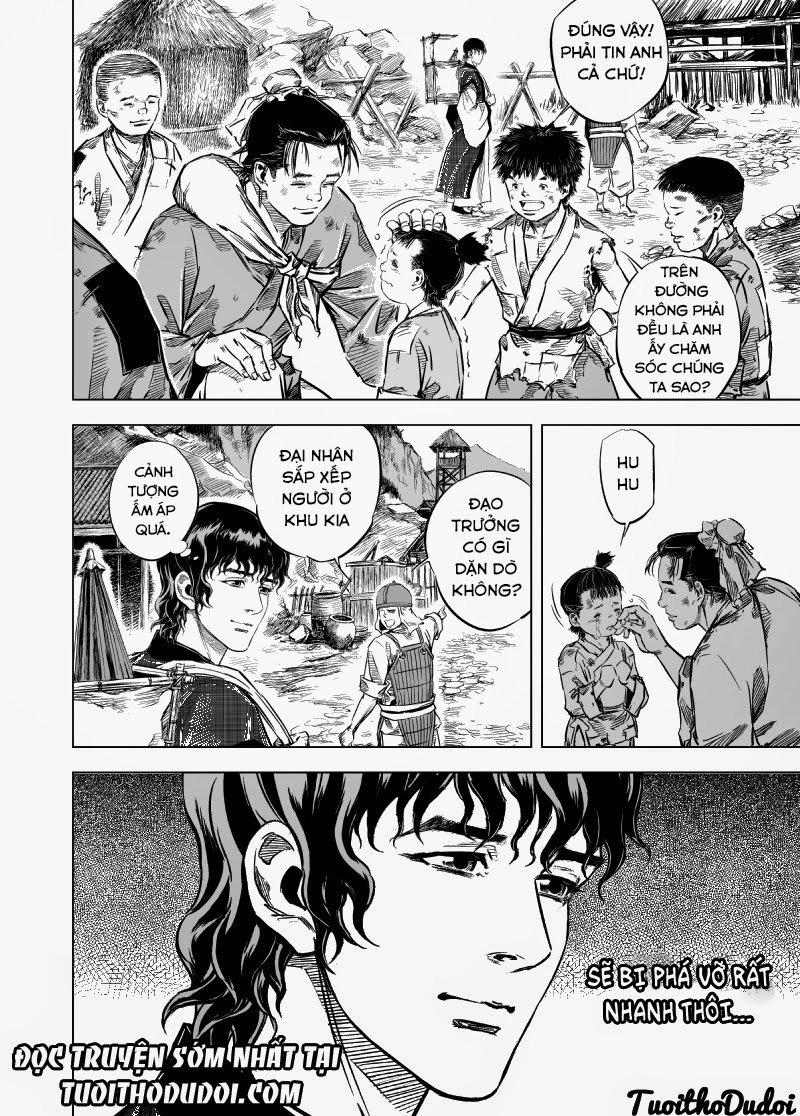 Quỷ Vương- Chapter 32 - 21