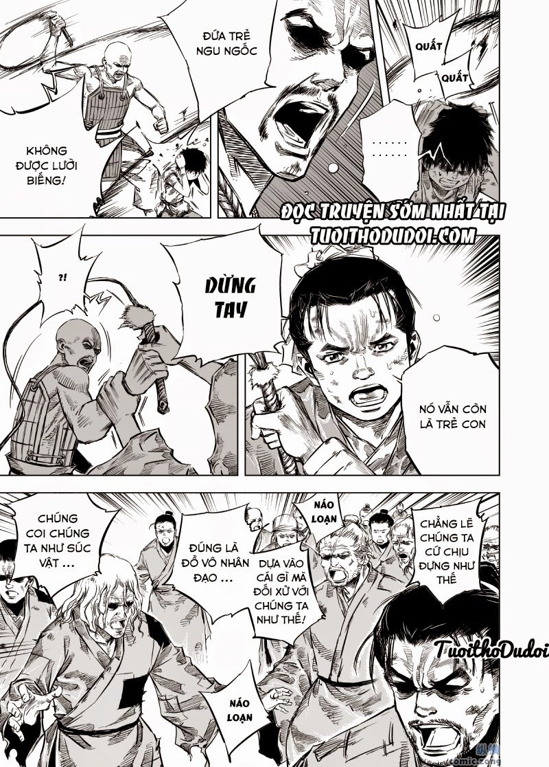 Quỷ Vương- Chapter 33 - 5