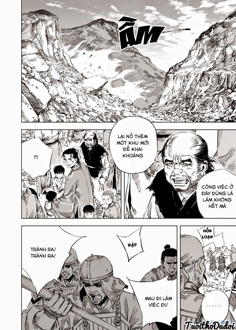 Quỷ Vương- Chapter 33 - 8