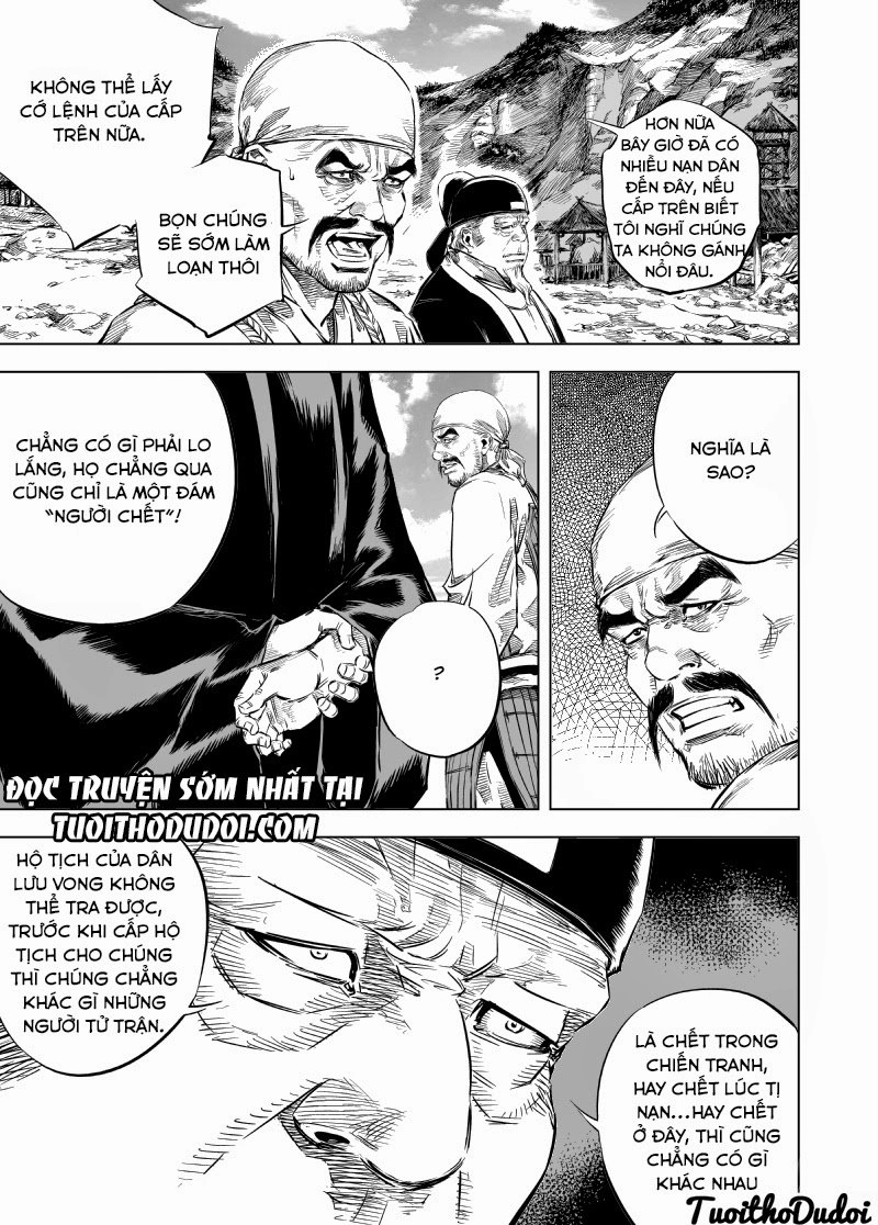 Quỷ Vương- Chapter 33 - 9