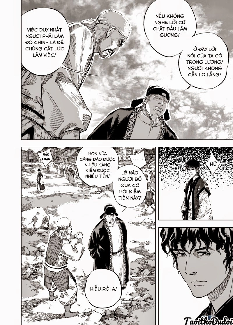 Quỷ Vương- Chapter 33 - 10