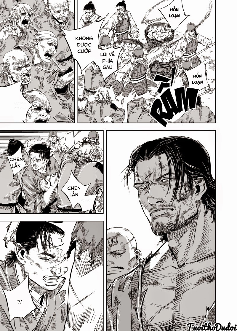 Quỷ Vương- Chapter 33 - 11