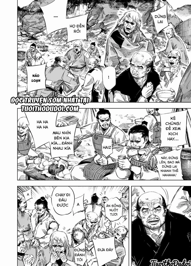 Quỷ Vương- Chapter 33 - 12