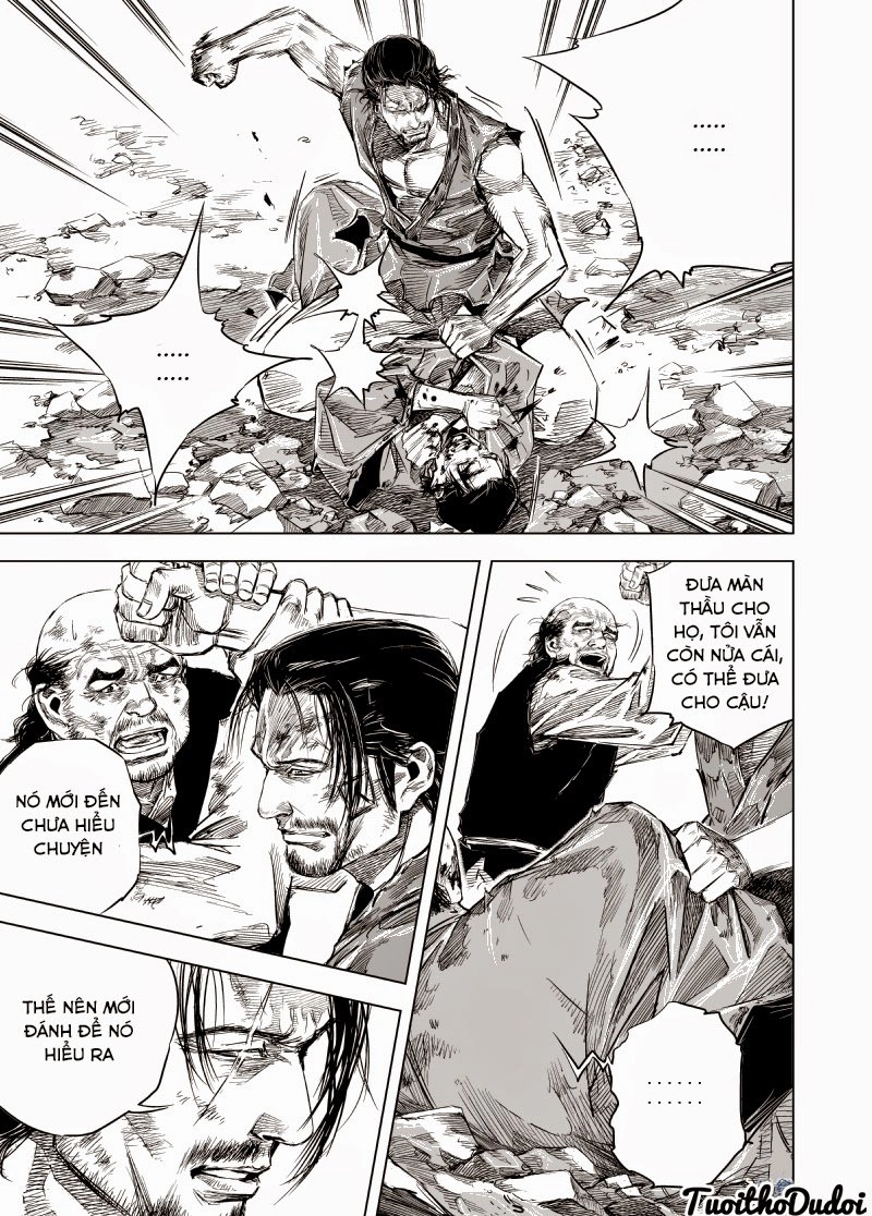 Quỷ Vương- Chapter 33 - 13