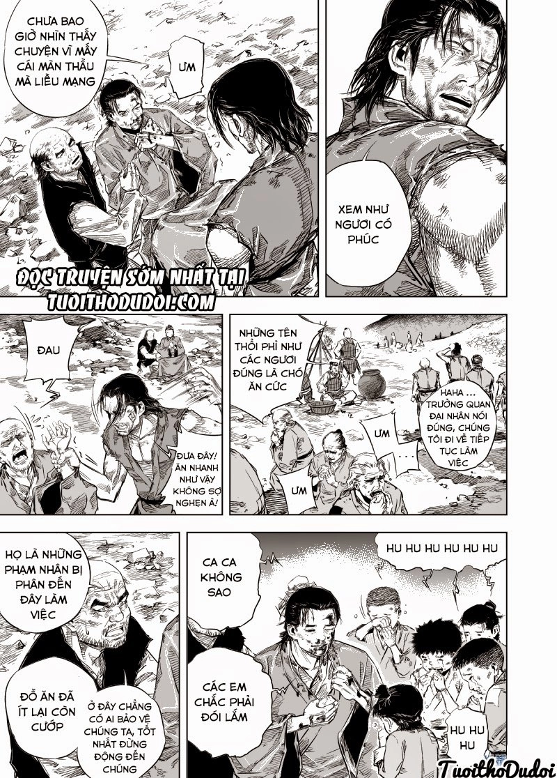 Quỷ Vương- Chapter 33 - 15