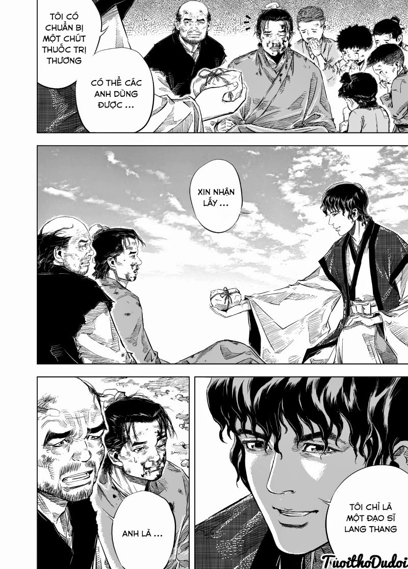 Quỷ Vương- Chapter 33 - 16