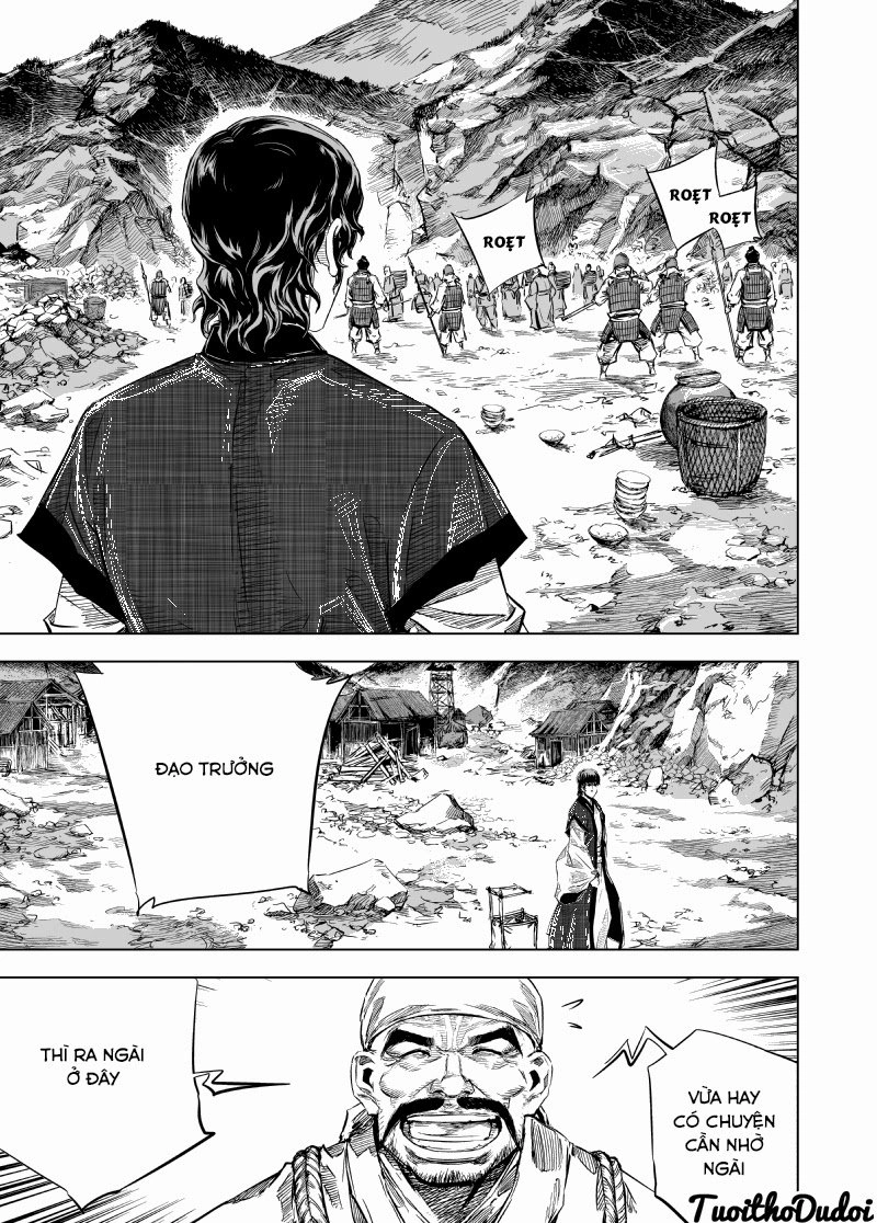 Quỷ Vương- Chapter 33 - 17