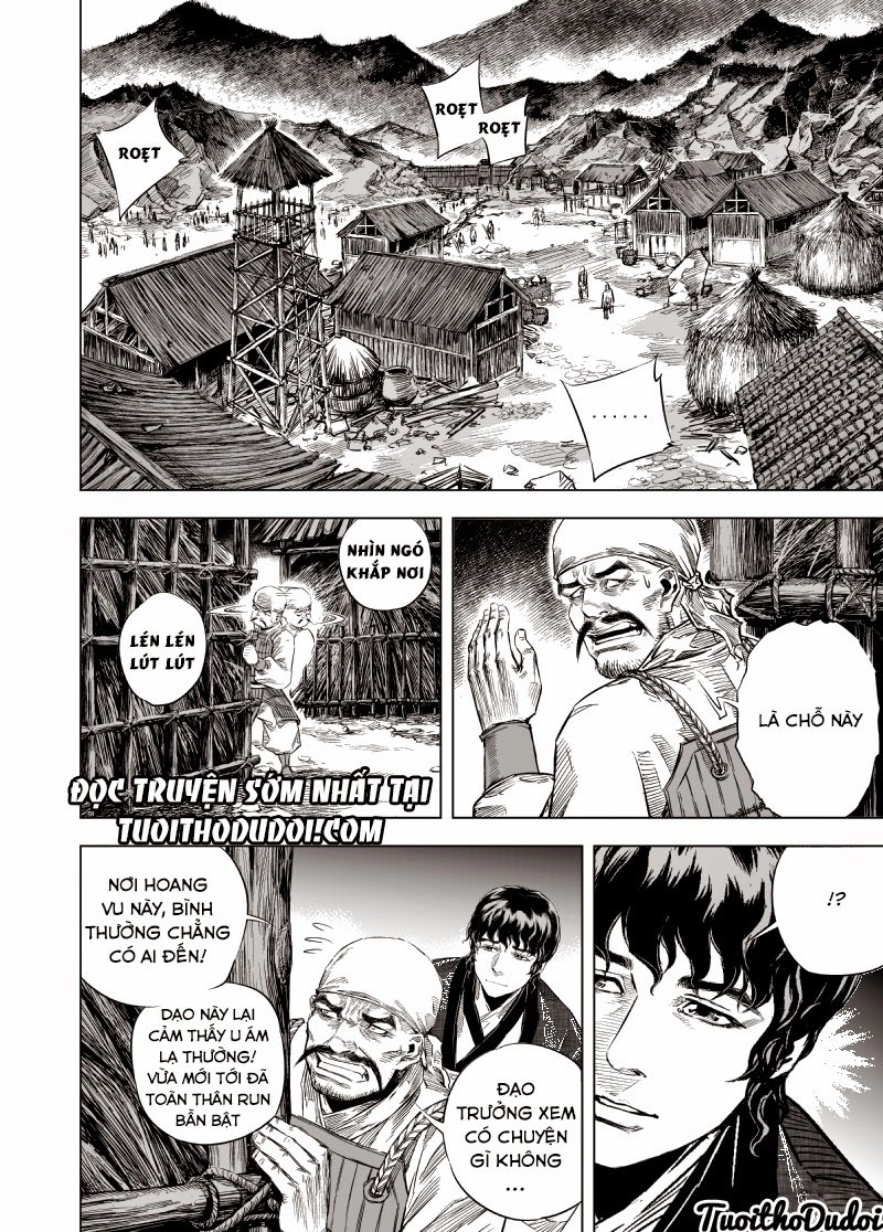 Quỷ Vương- Chapter 33 - 18