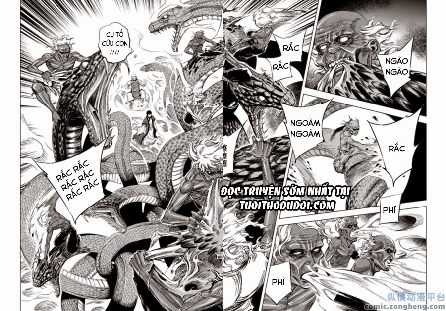 Quỷ Vương- Chapter 34 - 4