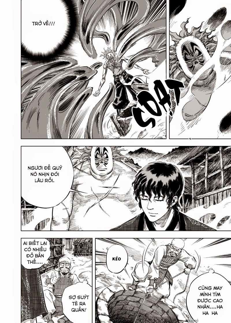 Quỷ Vương- Chapter 34 - 6