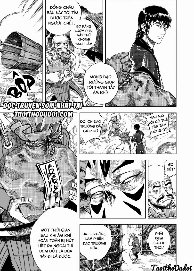 Quỷ Vương- Chapter 34 - 7