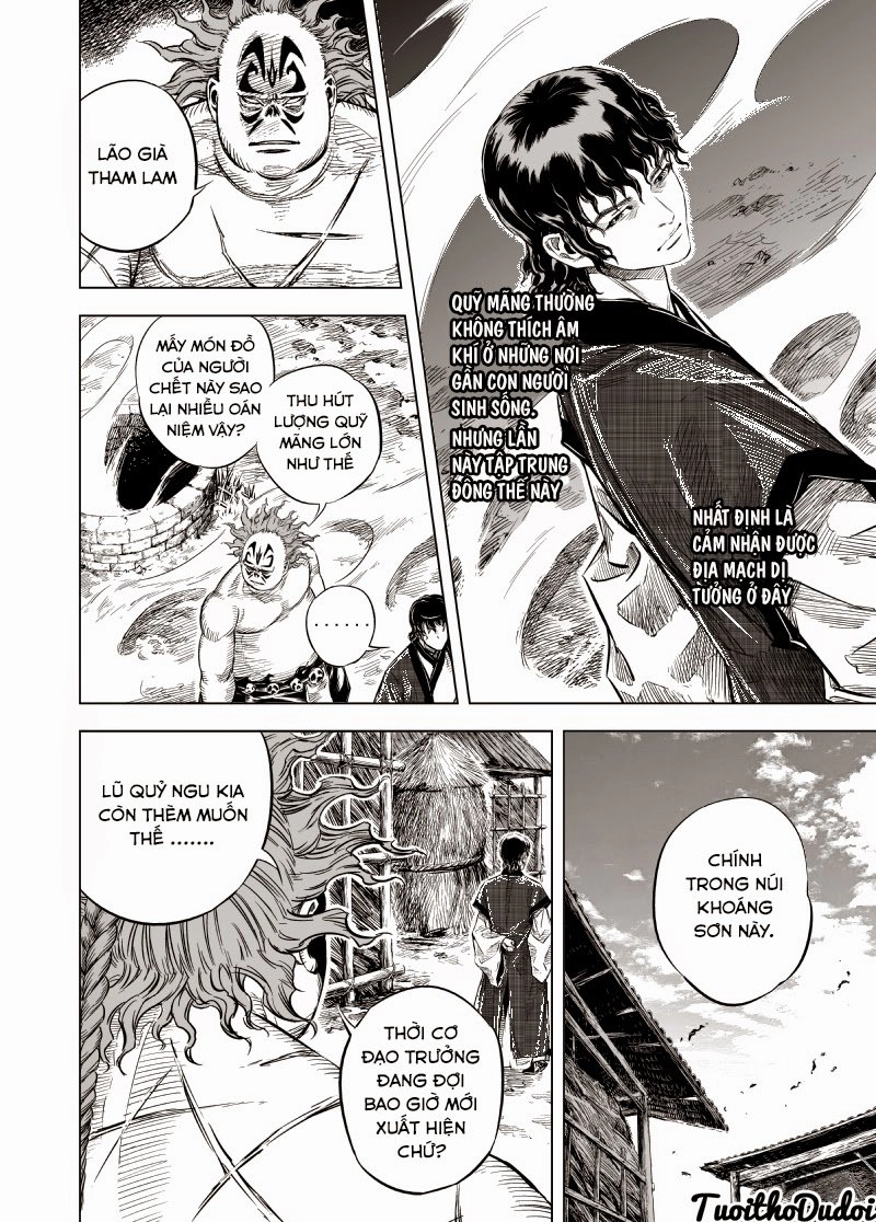 Quỷ Vương- Chapter 34 - 8