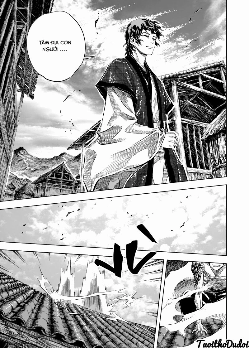 Quỷ Vương- Chapter 34 - 9