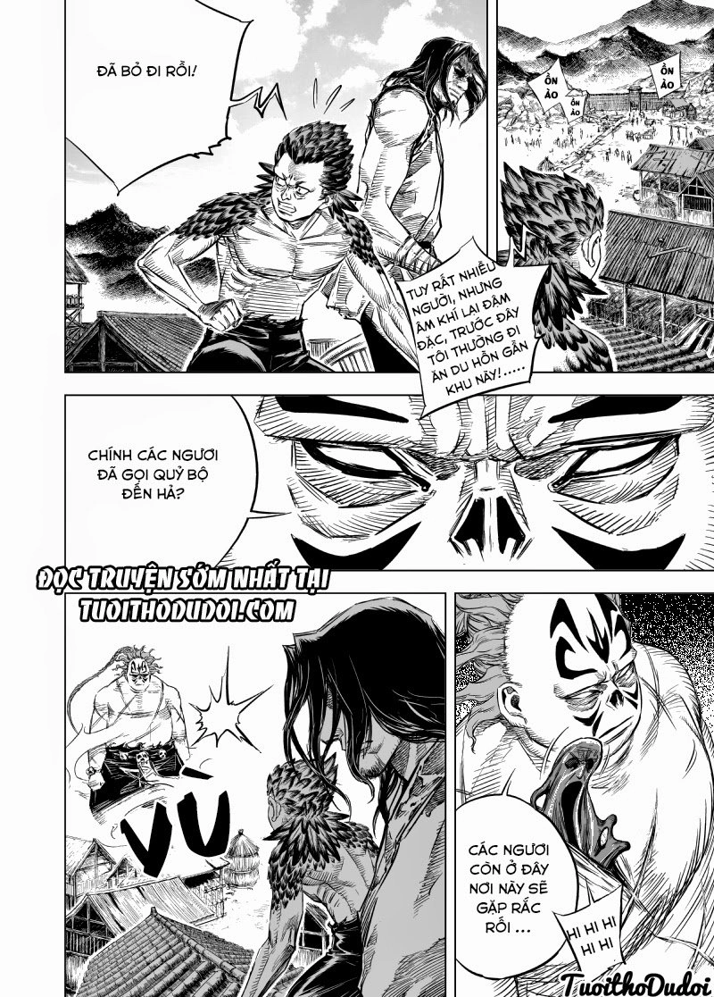 Quỷ Vương- Chapter 34 - 10