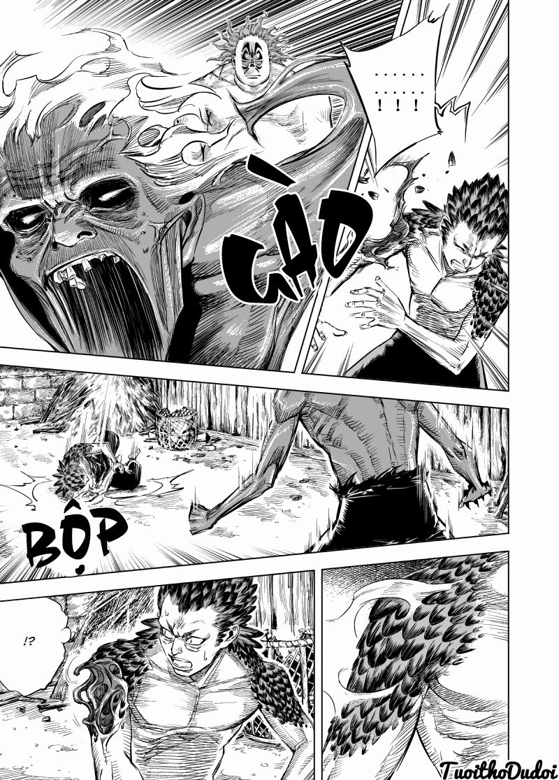 Quỷ Vương- Chapter 34 - 11